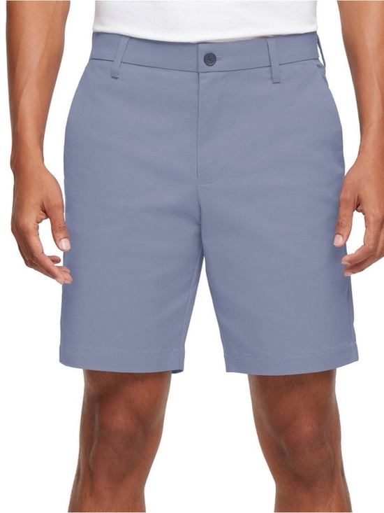 Banana Republic Other - Banana Republic Men's Flat Front Shorts in Blue Size 30